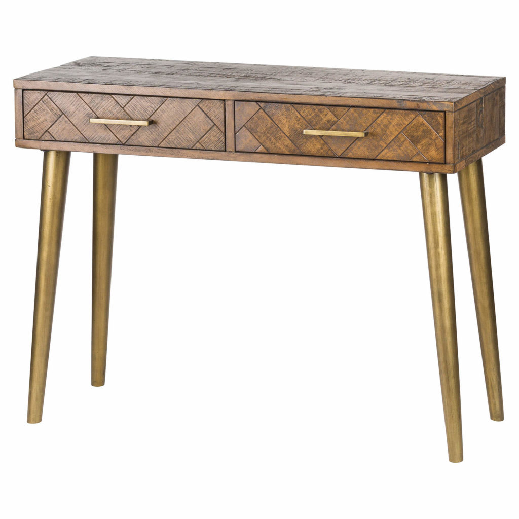 Oak Console Tables Free Delivery & Returns Oak World