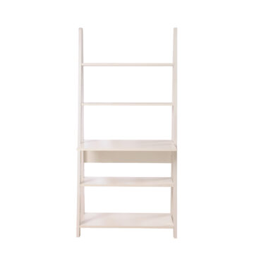 Orrell White Ladder Desk