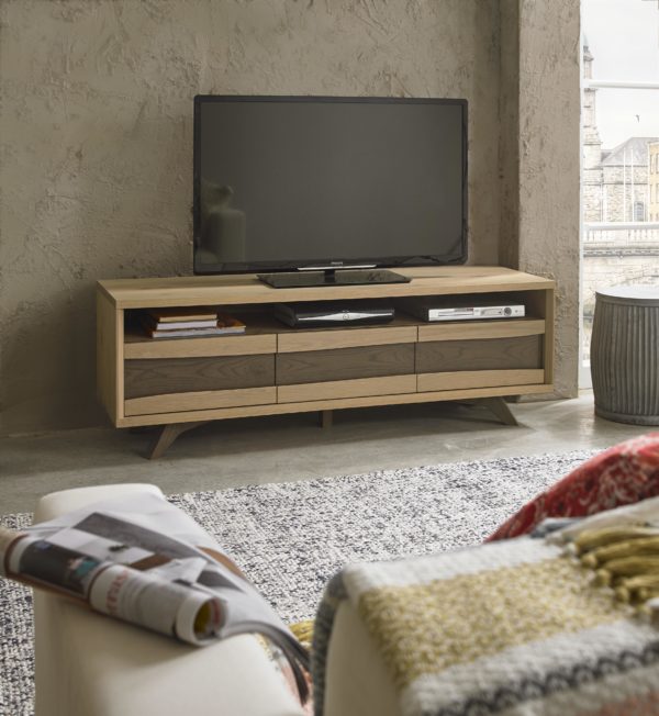 Shrewsbury Oak Entertainment Unit