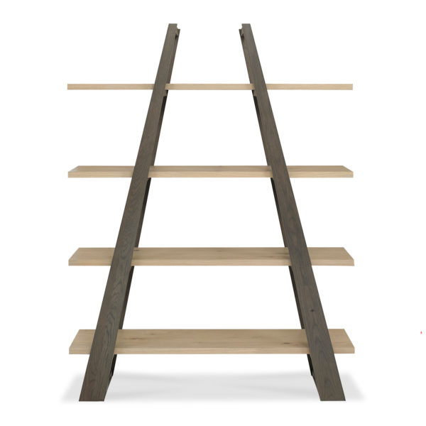 Shrewsbury Oak Display Unit