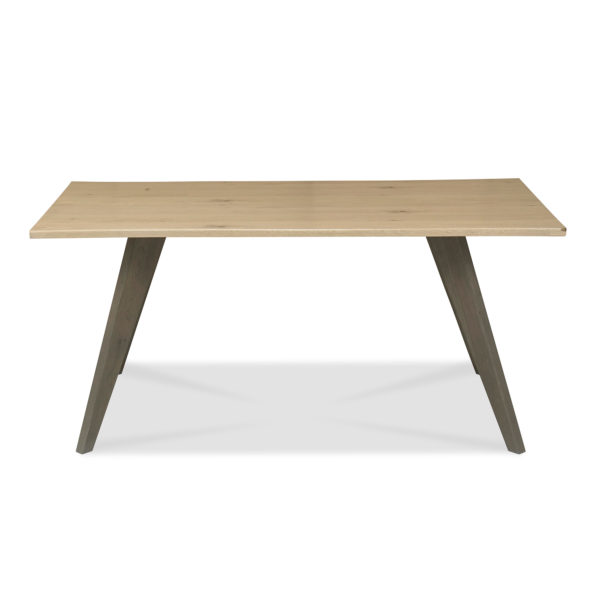 Shrewsbury Oak 6 Seat Dining Table