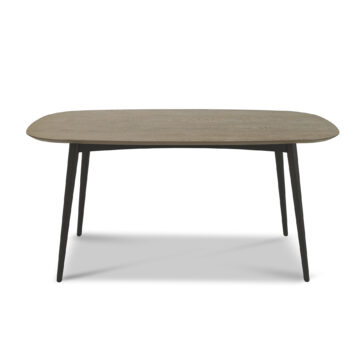 Eyam Vintage Oak Dining Table