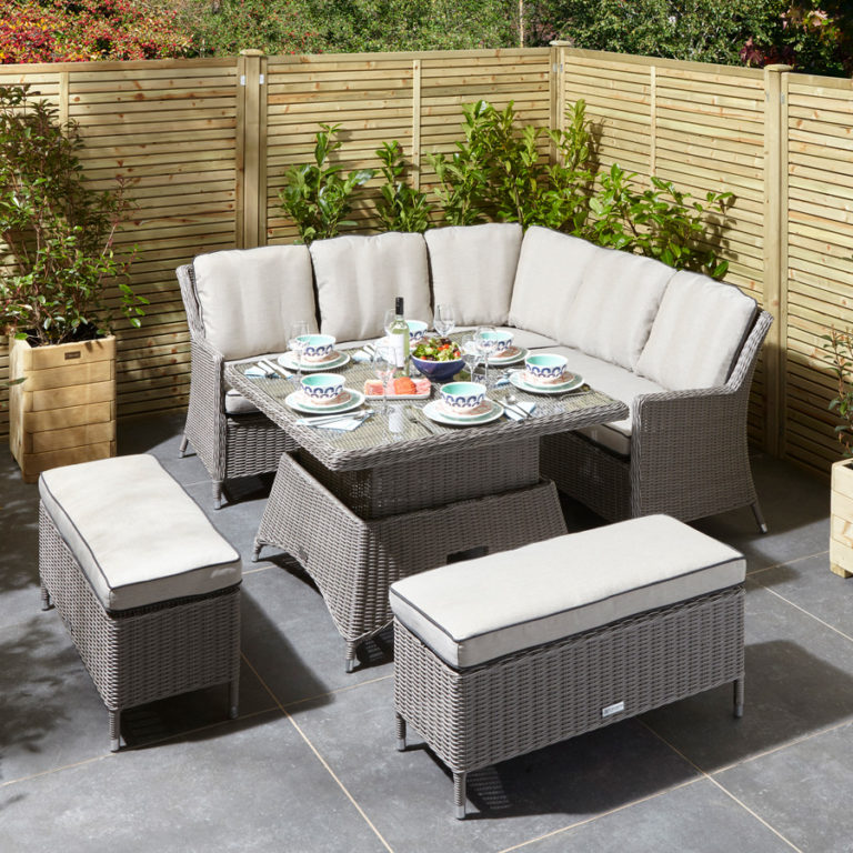 Rattan Dining Sets UK Lowest Prices Guranteed Free Delivery