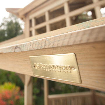 oakworld Alfresco Oriental Pagoda