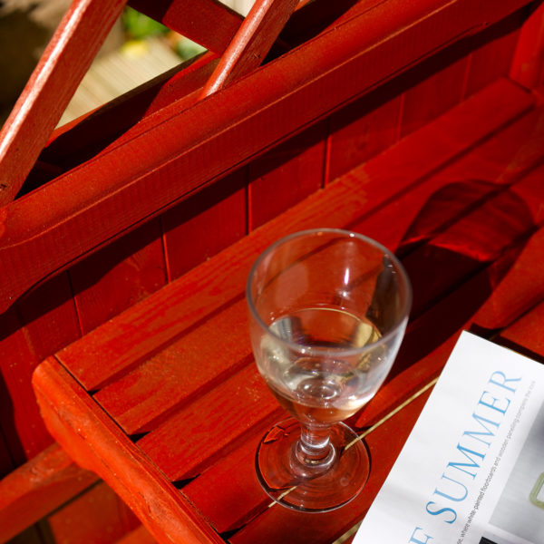Oakworld Alfresco Tenbury Garden Arbour | Natural Timber