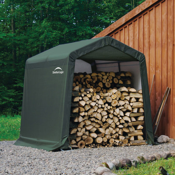 Oakworld Alfresco 8x8 Shed in a Box