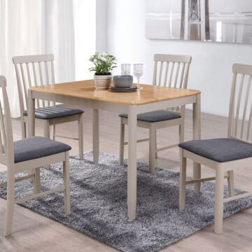Altona 3.5 Table | Clearance Grey | Clearance