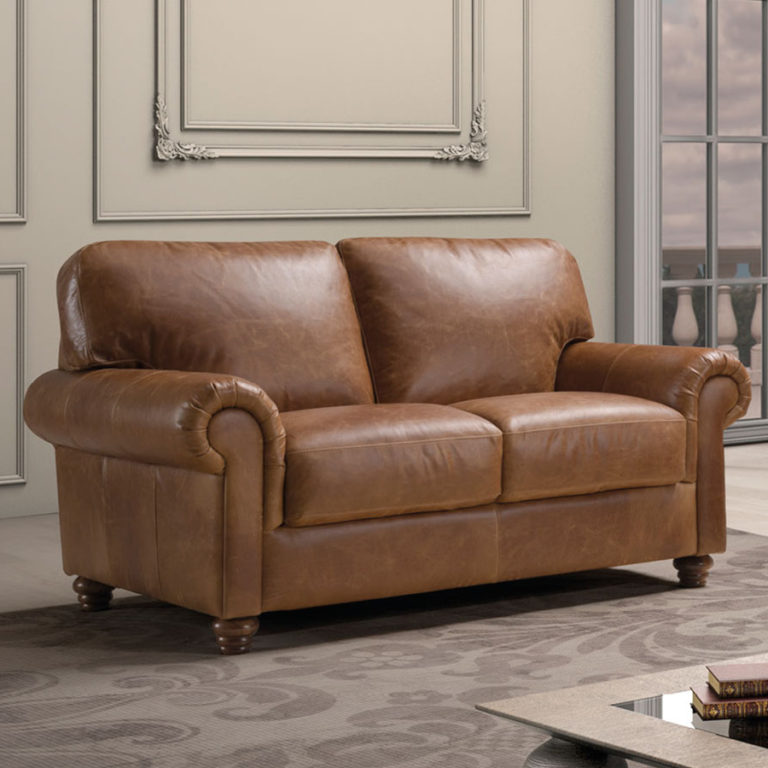 Leather Sofas Archives Oak World