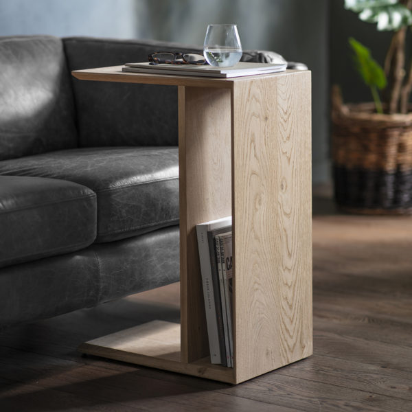 Nuxvar Supper Table | Oak