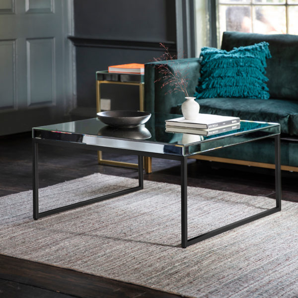 Clyro Coffee Table | Black