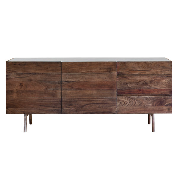 Veritas Sideboard | White