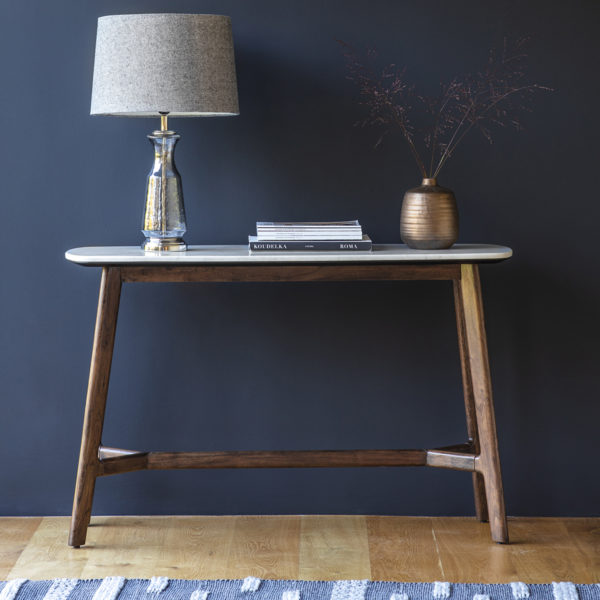Veritas Console Table | White