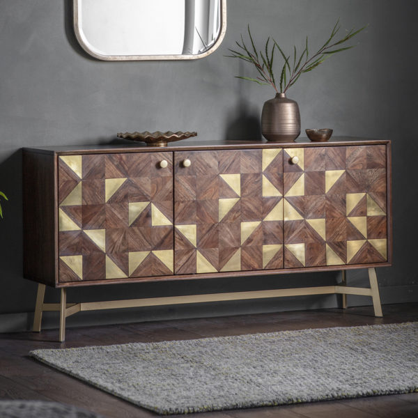 Margate 3 door Sideboard