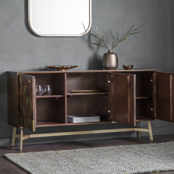 Margate 3 door Sideboard