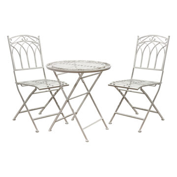 Coldstream Outdoor Bistro Set | Gatehouse