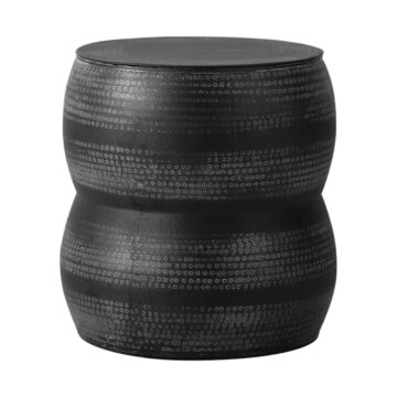 Kai Grey Side Table