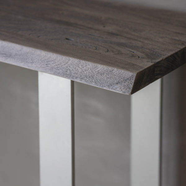 Hunter Console Table Grey