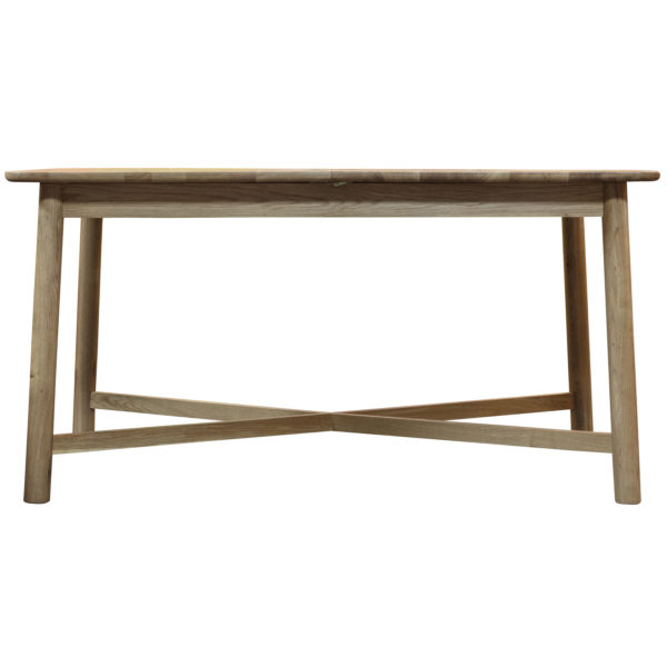 Buckingham Extending Dining Table | 150 - 200cm | Oak