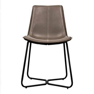 Chesney Pair of Ember Dining Chairs | Assembled