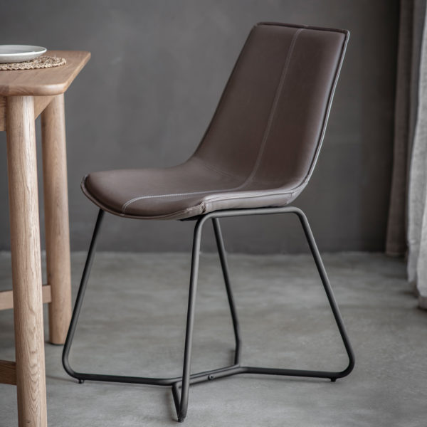 Chesney Pair of Dining Chairs | Ember