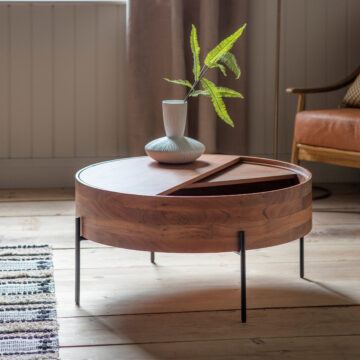 Home Accessories Acacia Coffee Table