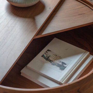 Home Accessories Acacia Coffee Table
