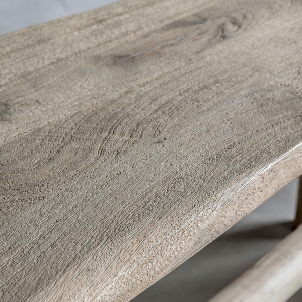 Penshaw Bench | Natural Rustic