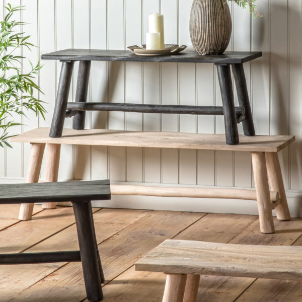 Penshaw Bench | Natural Rustic