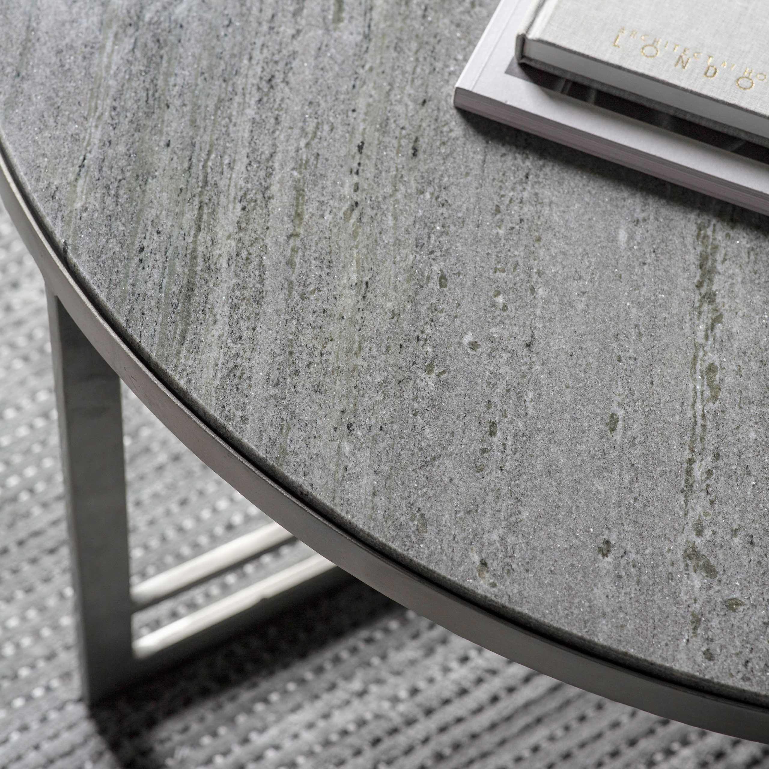 Galway Coffee Table Silver Oak World