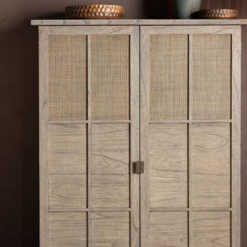 Kansai 2 Door Cupboard