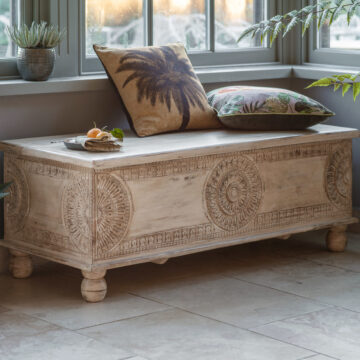 Home Accessories Storage Table