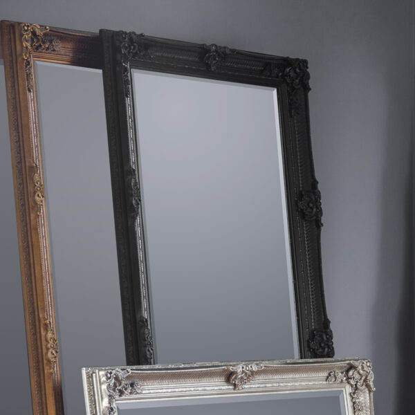 Fender Leaner Mirror | Black