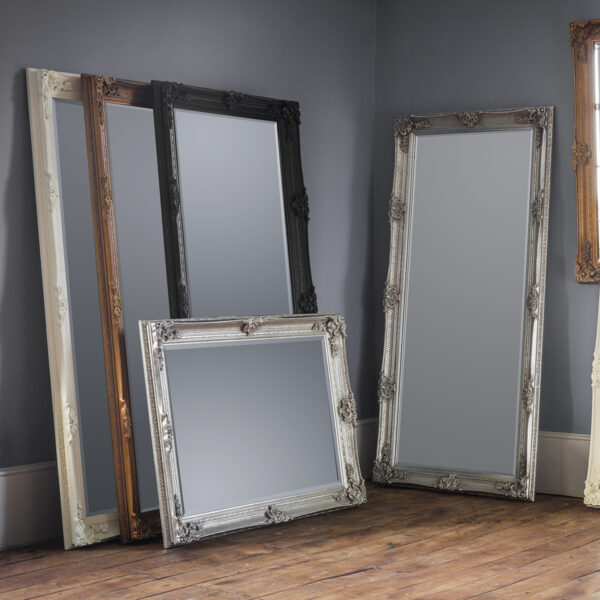 Fender Leaner Mirror | Black