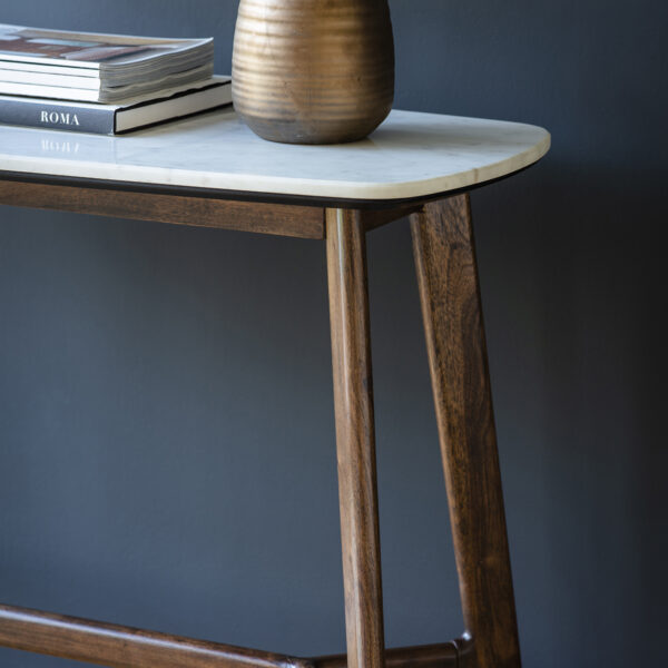 Veritas Console Table | White