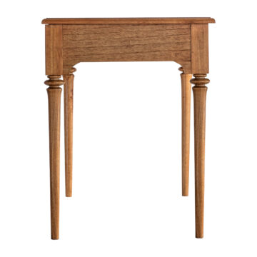 Havant Mango 2 Drawer Desk