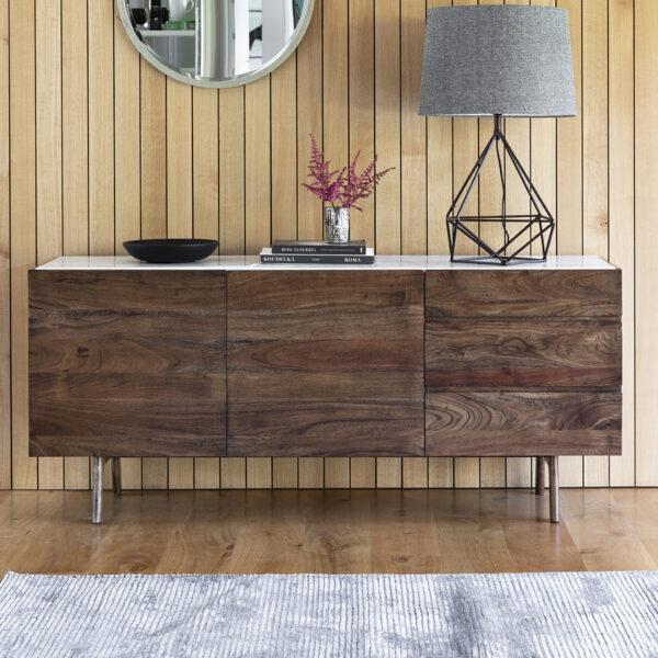 Veritas Sideboard | White