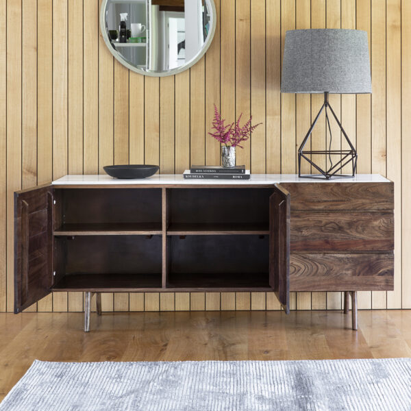 Veritas Sideboard | White