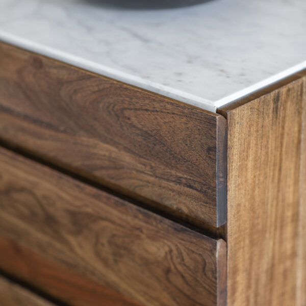 Veritas Sideboard | White