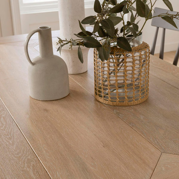 California Oak Side Table | Bedside Table