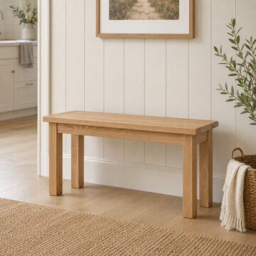 Wynyard Bench | 90cm | Clearance
