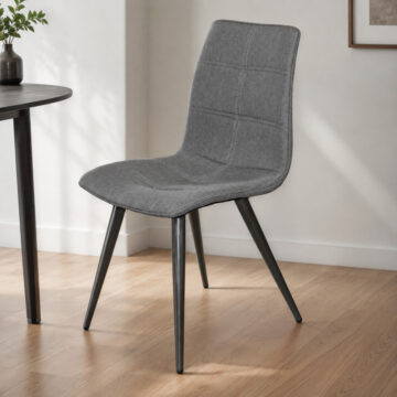 Collab Grey Dining Chair