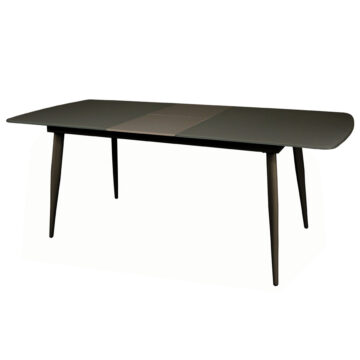 Collab Grey Large Extending Dining Table | 160 – 200cm