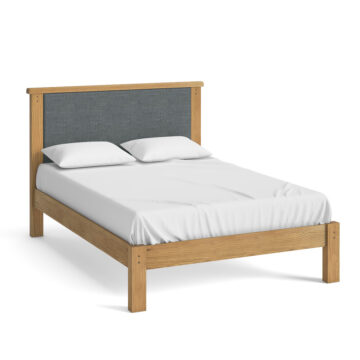 Penrith Oak Double Bed