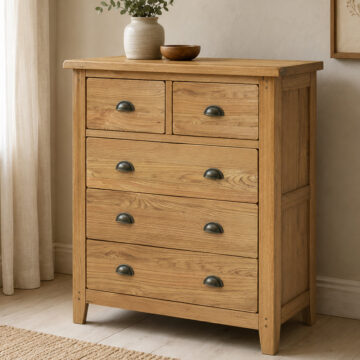 Penrith Oak 2 over 3 Chest