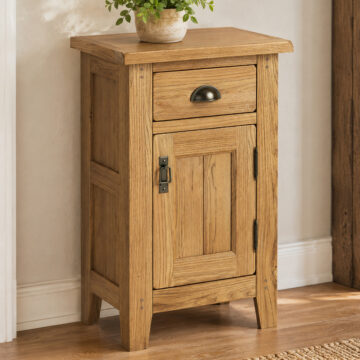Penrith Oak Telephone Table