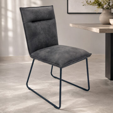 Eltham Grey Dining Chair
