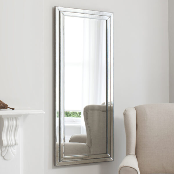 Reflections Leaner Mirror
