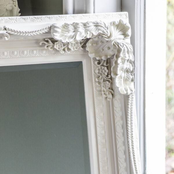 Reflections Mirror | Cream