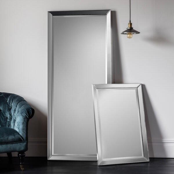 Reflections Leaner Mirror