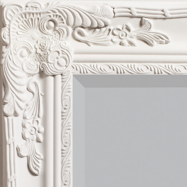 Reflections Leaner Mirror | Cream
